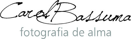 Logo de Carol Bassuma :: Fotografia com Amor e Empatia :: Salvador